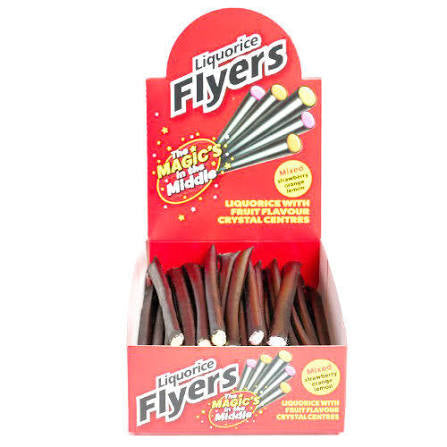 Liquorice Flyers - Each image 0