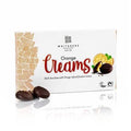 Whitakers Plain Chocolate Orange Cremes 150g image 0
