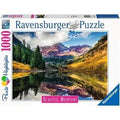 Ravensburger - Aspen, Colorado 1000 Piece Jigsaw Puzzle image 0