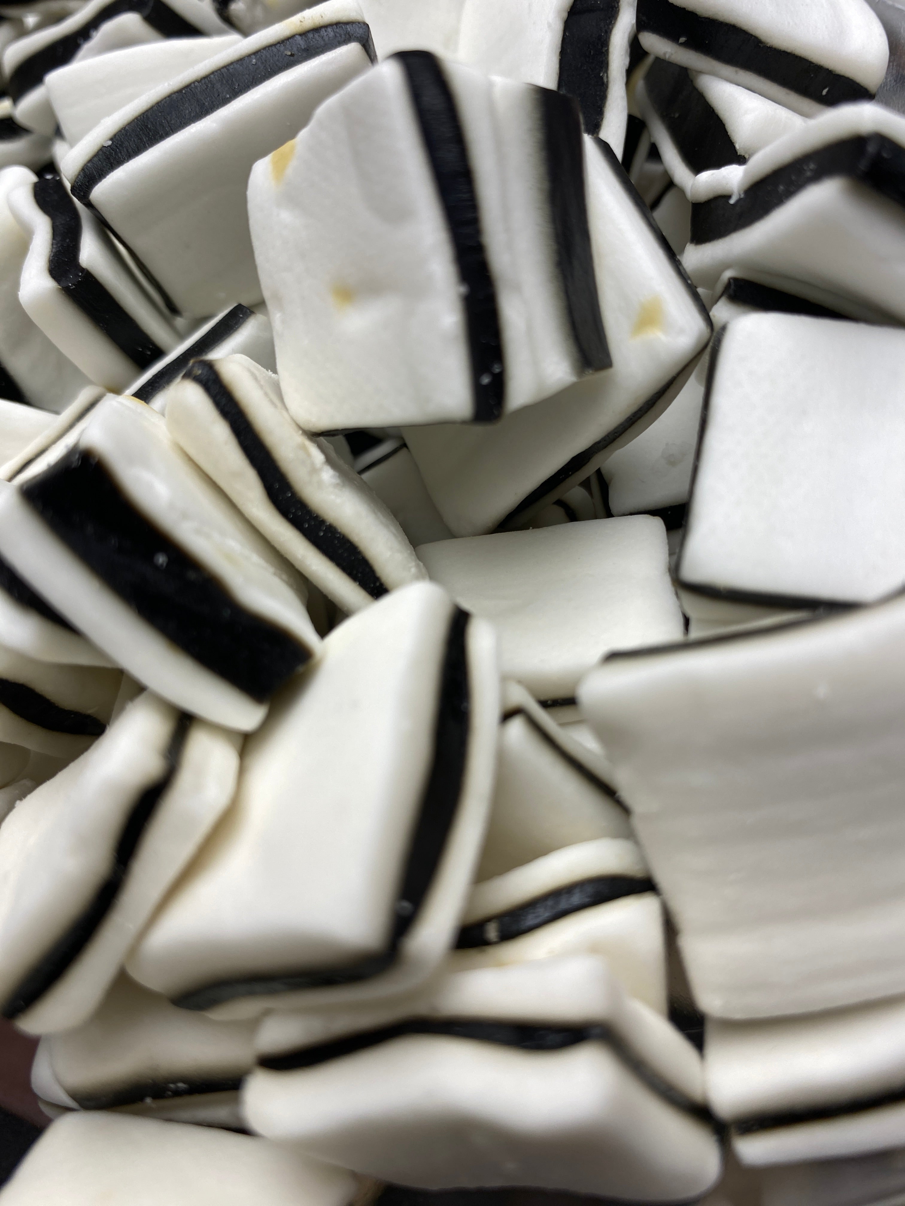 Black & White Mints image 0