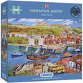 Gibson - Endeavour, Whitby 1000 Piece Jigsaw Puzzle image 0