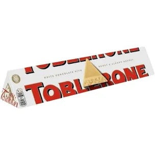 Toblerone White Suklaalevy 340g image 0