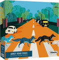 Gibson - Abbey Road Foxes 500 Piece Jigsaw Puzzle image 0