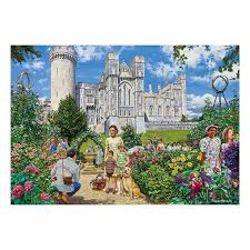 Gibson - Day Out with the Family - Gibson 4 x 500 Piece Jigsaw Puzzle image 4