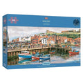 Gibson - Whitby 636 Piece Jigsaw Puzzle image 0