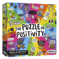 Gibson - Puzzle of Positivity 1000 Piece Jigsaw Puzzle image 0