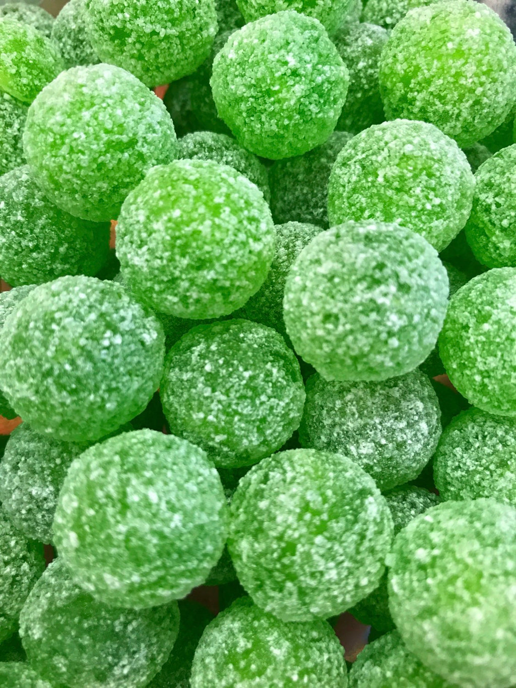 Barnetts Mega Sour ‘Apples’ image 0