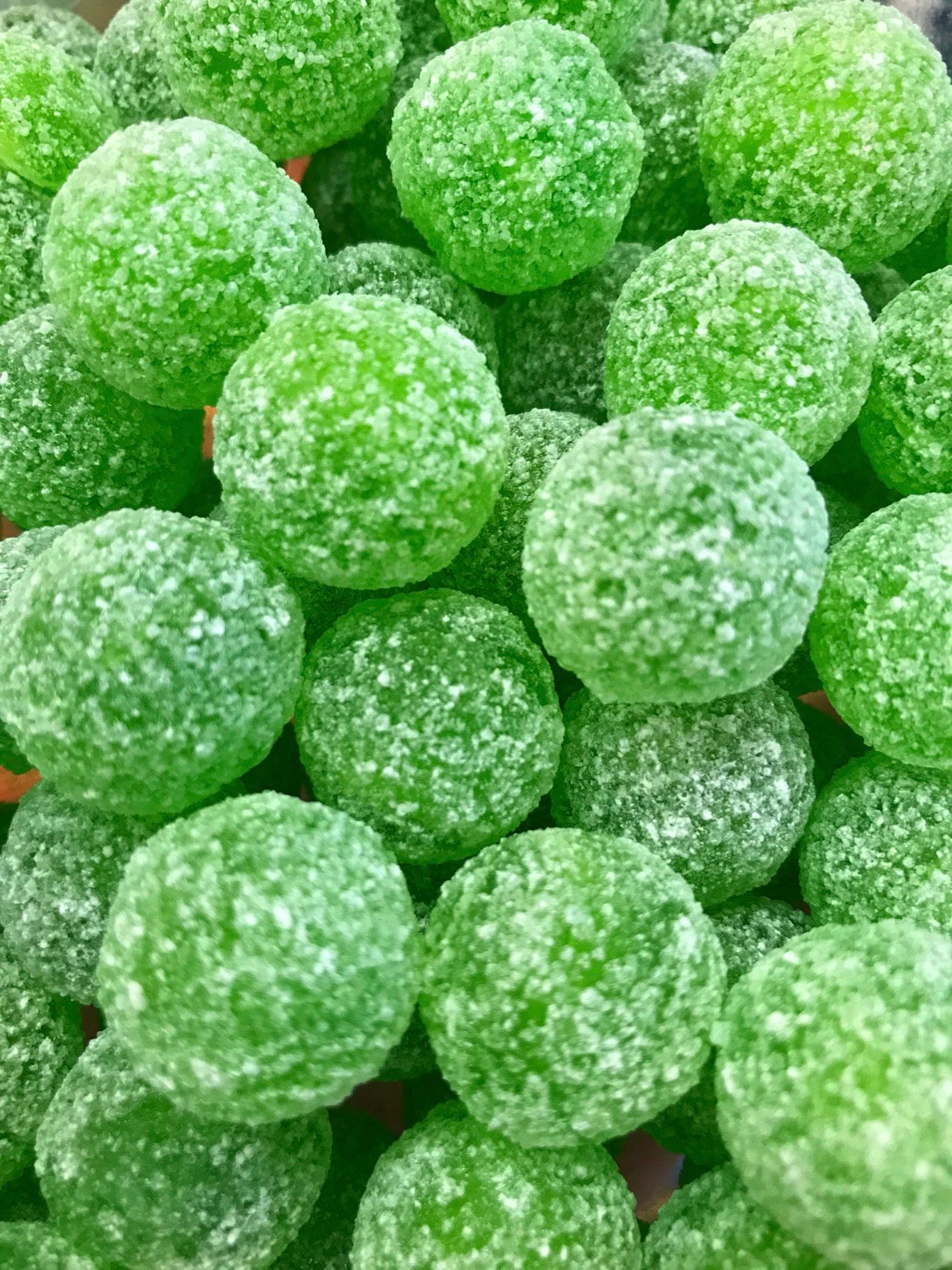 Barnetts Mega Sour ‘Apples’ image 0