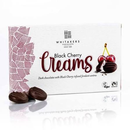 Whitakers Chocolate Black Cherry 150 G image 0