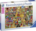 Ravensburger - Awesome Alphabet H 1000 Piece Jigsaw puzzle image 0