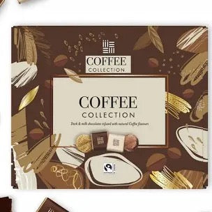 Whitakers Coffee Selection 165g image 0