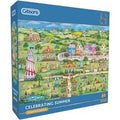 Gibson - Celebrating Summer 500 Piece Jigsaw Puzzle image 0