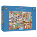 Gibson - Veritys Vintage Shop 2000Piece Jigsaw Puzzle image 0