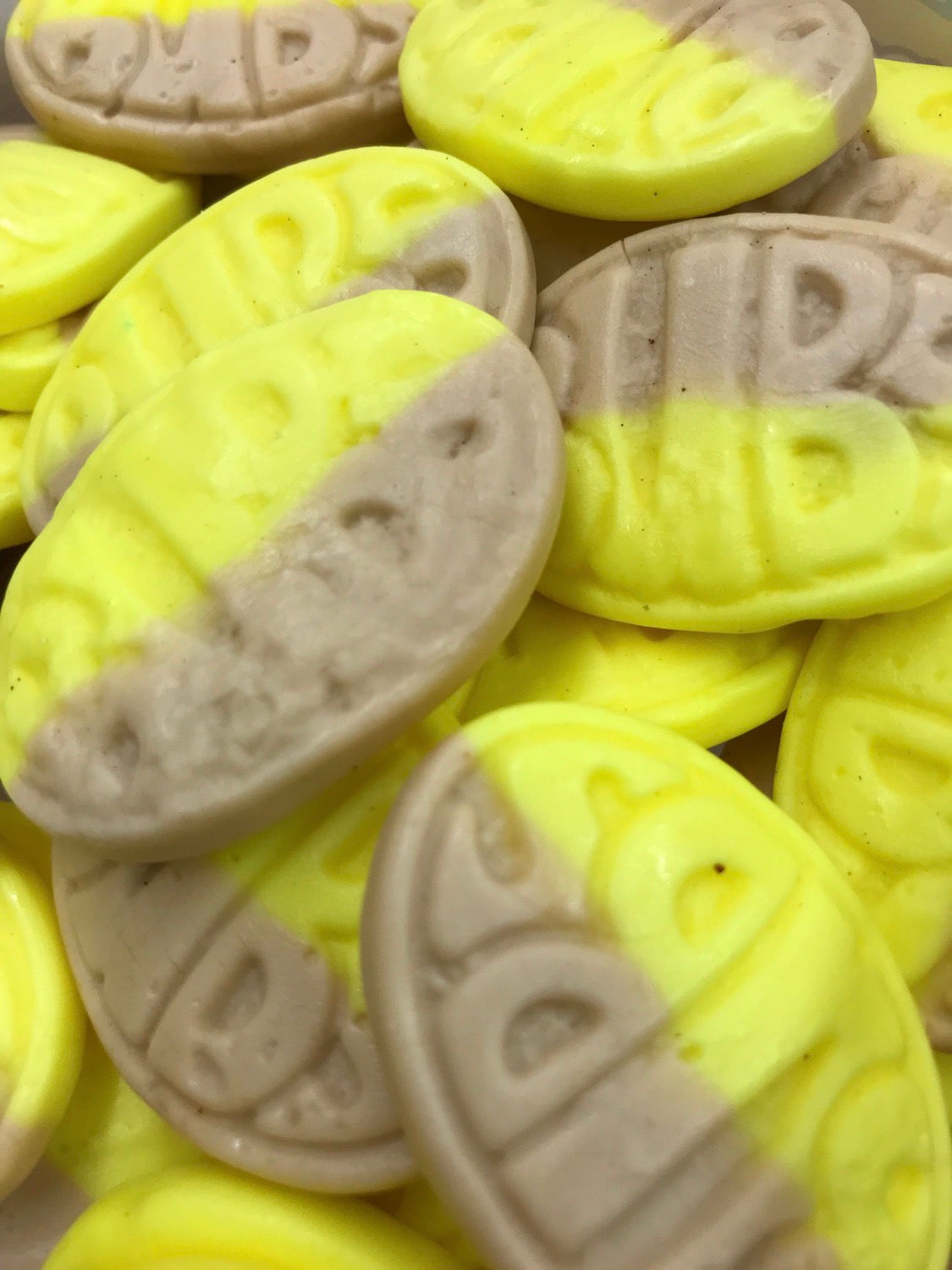 BUBS Banana & Caramel image 0