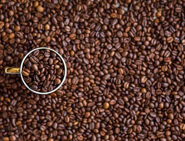 Full of Beans - 1000 Piece Impossipuzzle Jigsaw