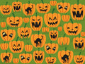Halloween Pumpkins 1000 Piece Impossible Jigsaw Puzzle image 0