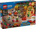 Lego - Lego City Advent Calendar