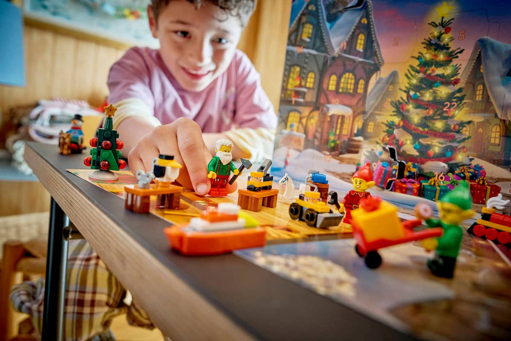 Lego - Lego City Advent Calendar