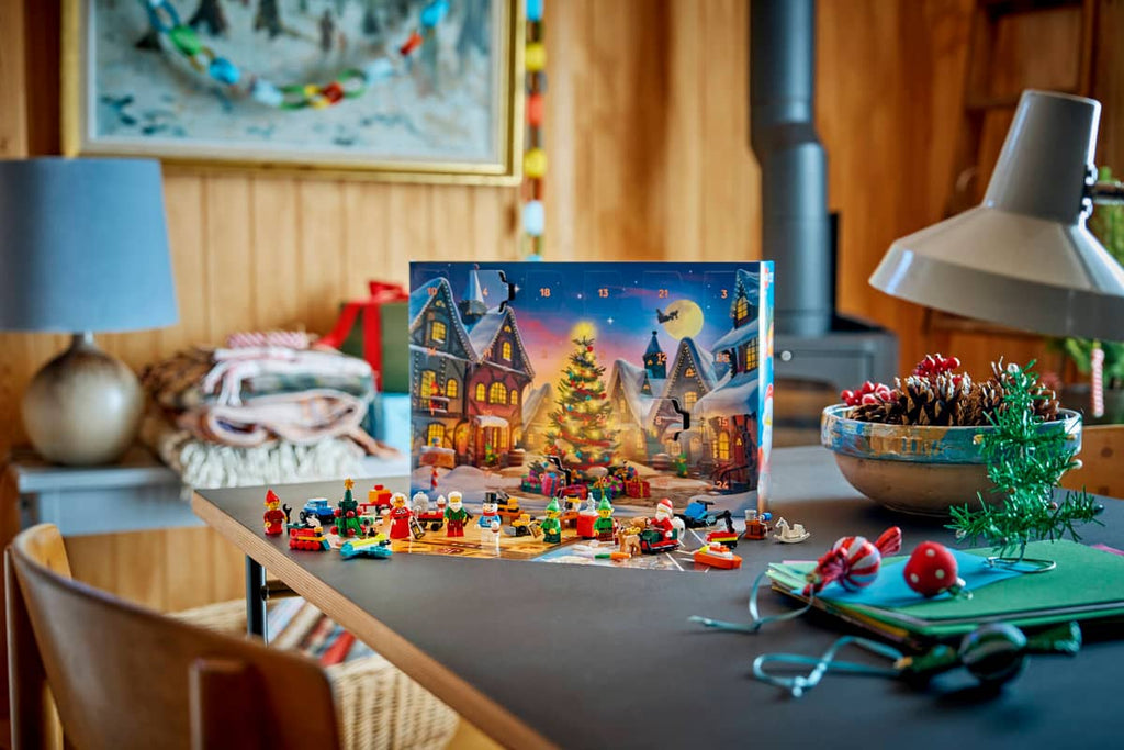 Lego - Lego City Advent Calendar