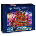 Bluebird - The Ark 104 Piece Jigsaw Puzzle