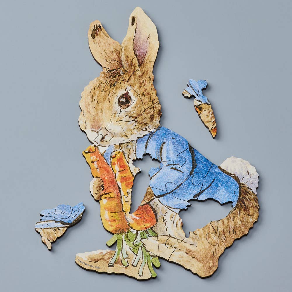Peter Rabbit: 15 large pieces