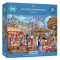 Gibson - Hastings Promenade 1000 Piece Jigsaw Puzzle image 0