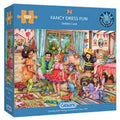 Gibson - Fancy Dress Fun 500 Piece Jigsaw Puzzle image 0