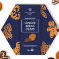 Whitakers Gingerbread Crisps - 165g image 0