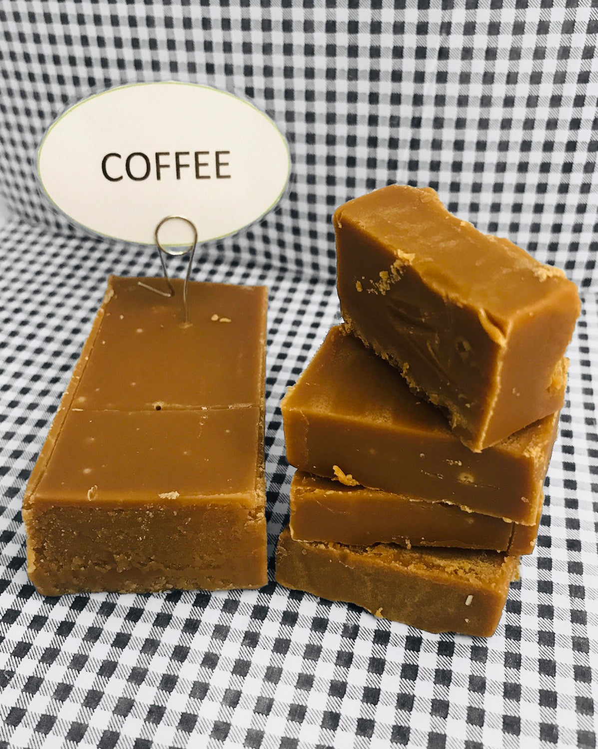 Coffee Fudge - 100g image 0