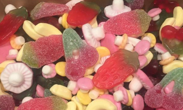 The “Fruit & Veg” Sharing Box  image 0