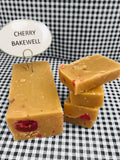 Cherry Bakewell Fudge - 100g image 0