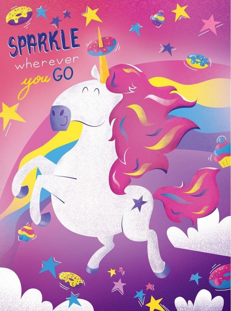 Clementoni - Unicorn 500 Piece Jigsaw Puzzle
