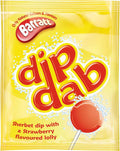 Barratt Sherbet Dip Dab - 23g [UK] image 0