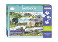 Otterhouse - Dartmoor 77960 1000 Piece Jigsaw Puzzle image 0