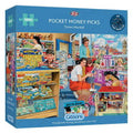 Gibson - Pocket Money Picks 1000 Piece Jigsaw Puzzle image 0