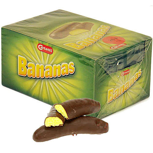 Chocolate Bananas - Each image 0