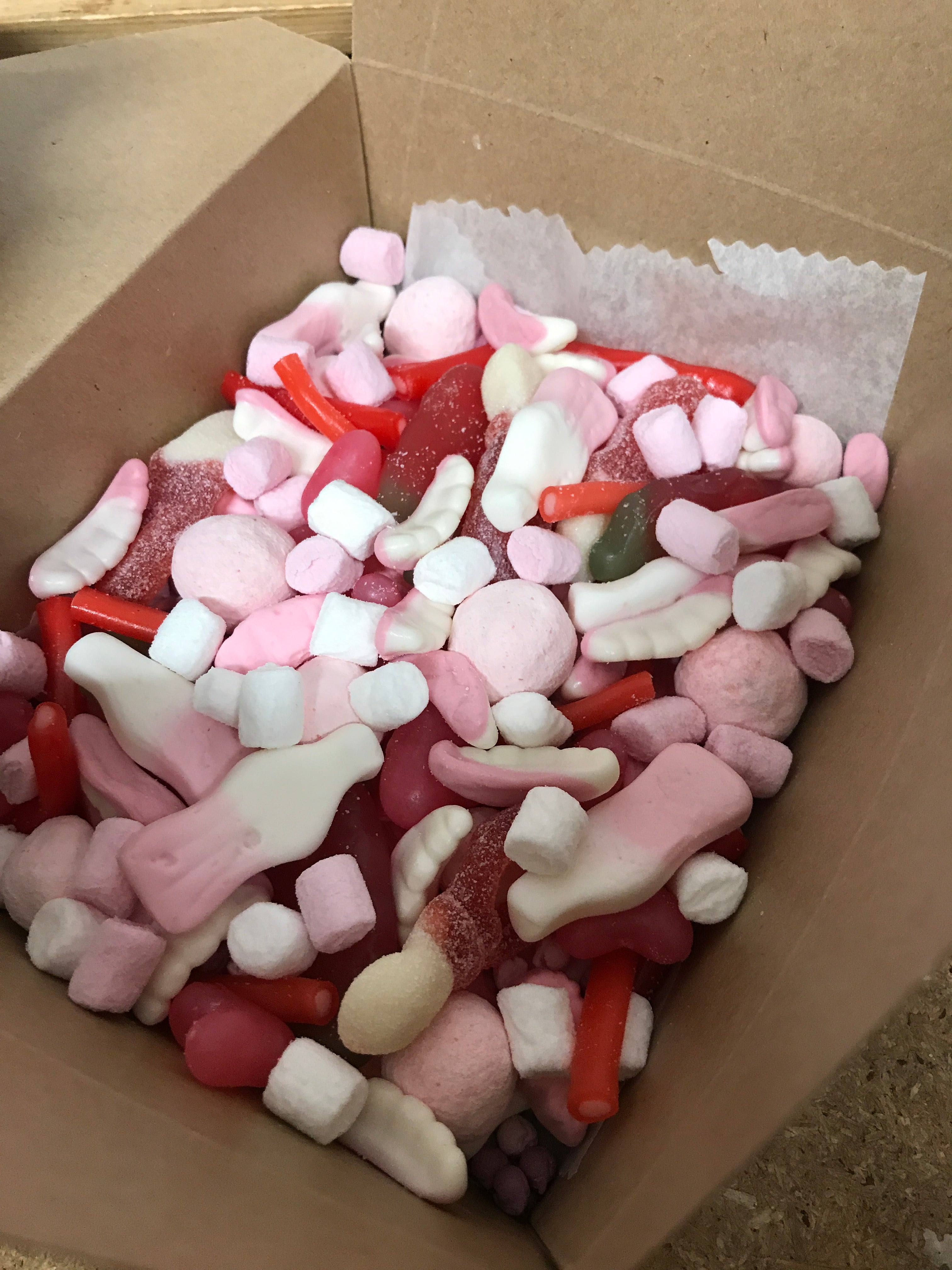 The "His & Hers" Sharing Box image 0