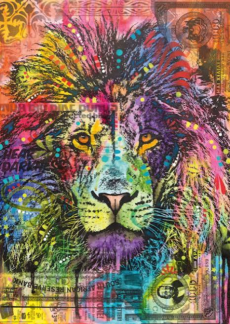 Heye - 29894 Lions Heart 2000Piece Jigsaw Puzzle image 1