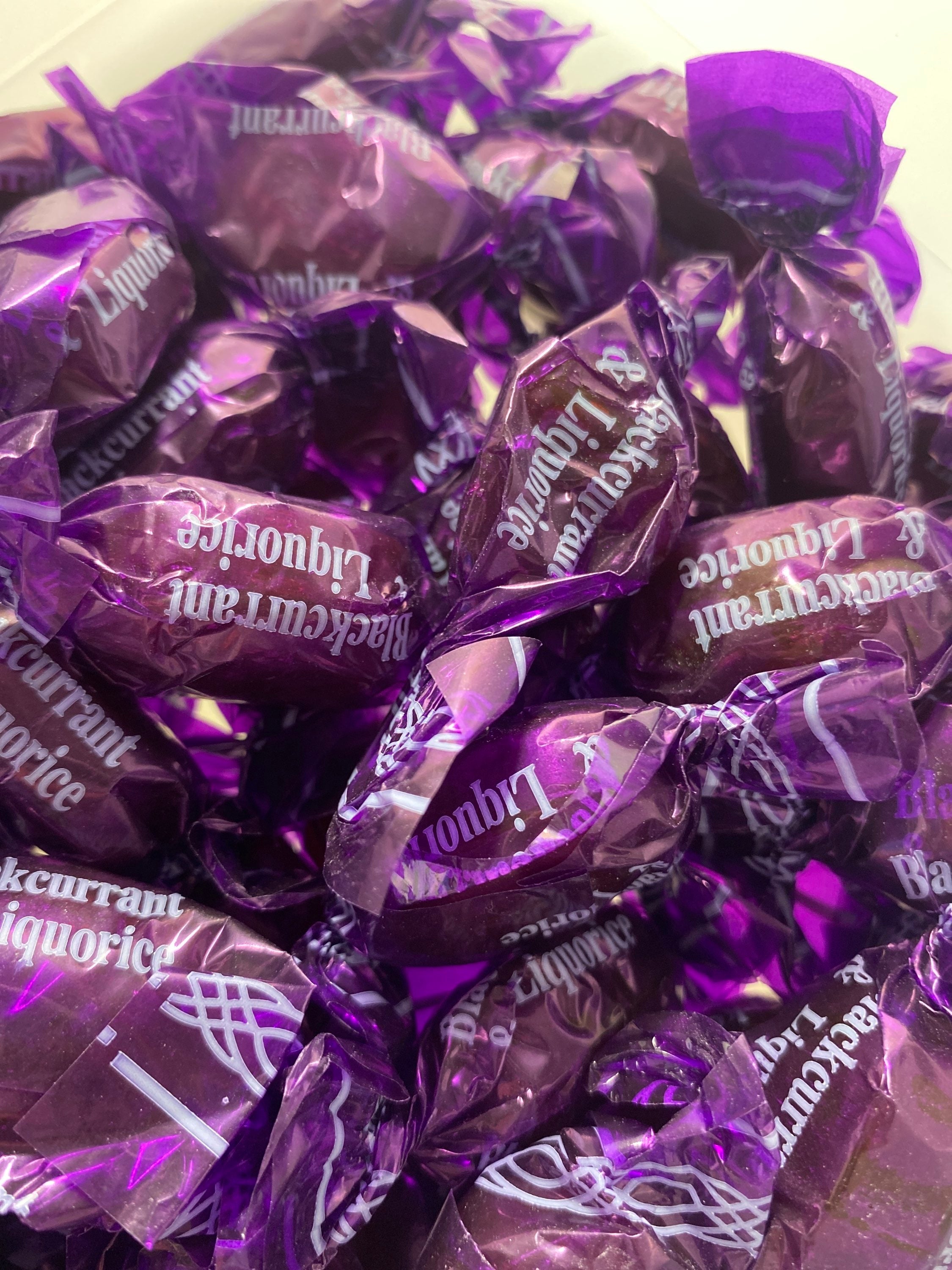 Blackcurrant & Liquorice image 0