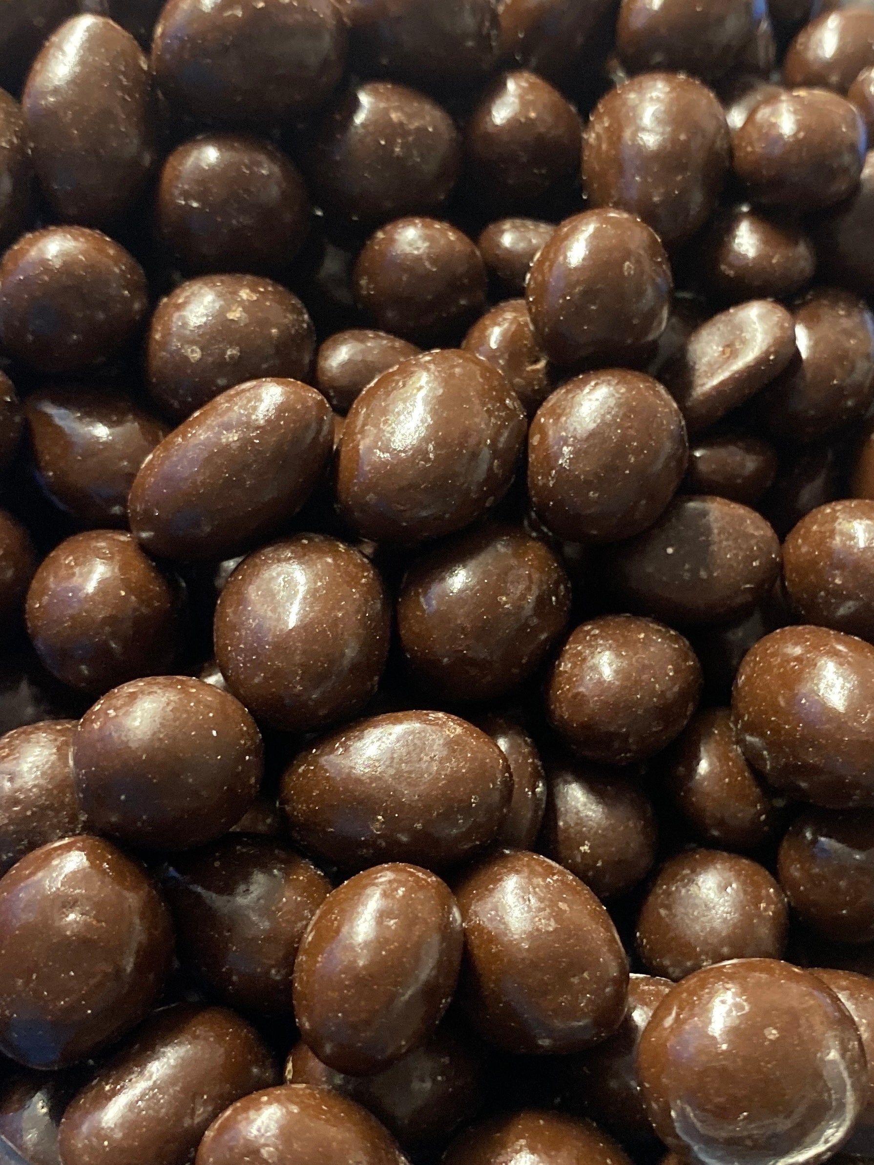 Dark Choc Peanuts image 0