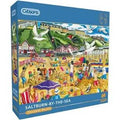 Gibson - Saltburn-by-the-Sea 500 Piece Jigsaw Puzzle image 0