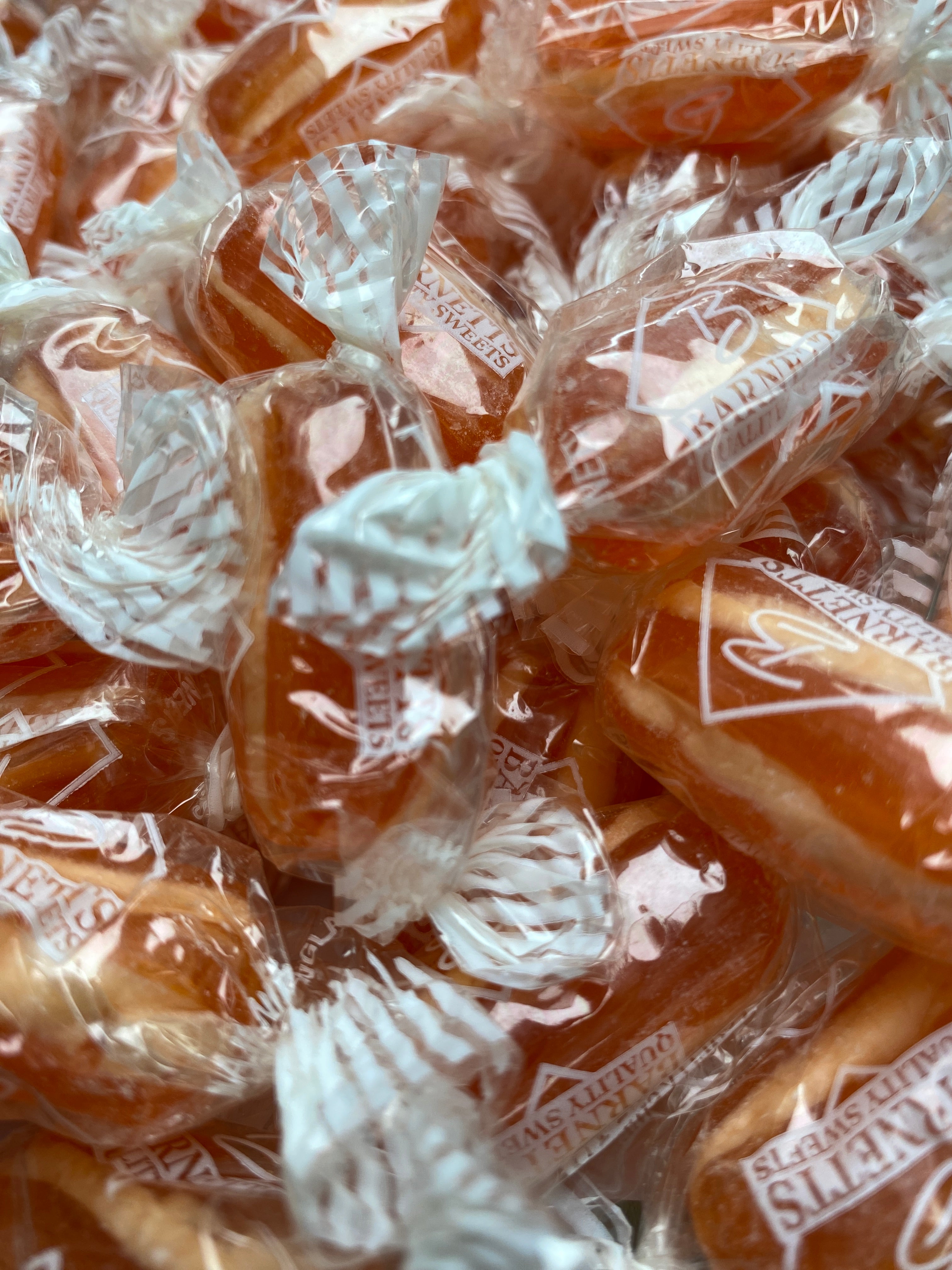 Cough Candy Twists image 0