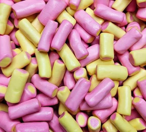 Rhubarb & Custard (Haribo) image 0