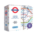 Gibson - London Tube Map 500 Piece Jigsaw Puzzle image 0