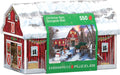 Eurographics - Holiday Farm Tin 550 Piece Jigsaw Puzzle image 0