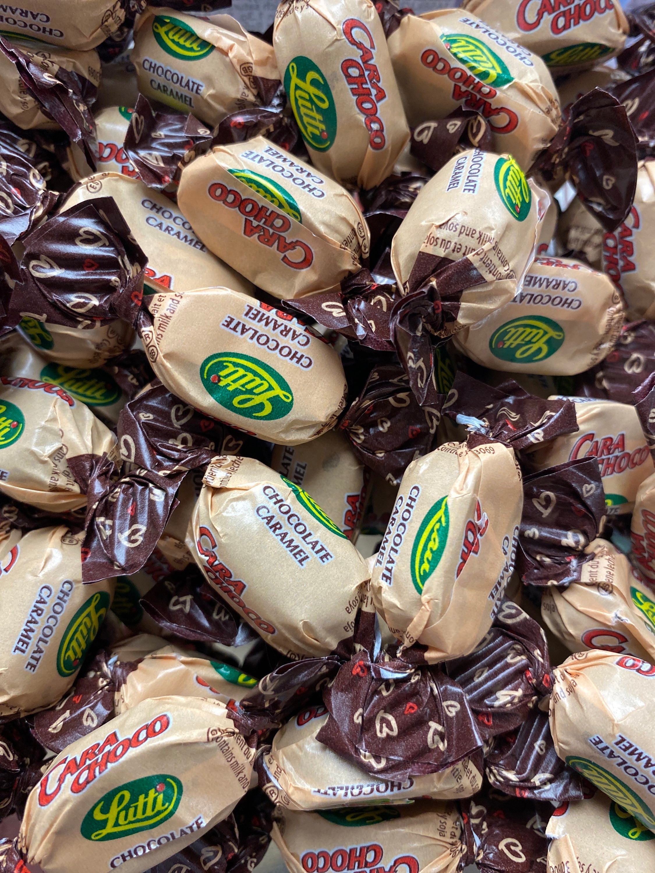 Chocolate Caramels image 0