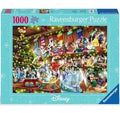 Ravensburger - Disney Snow Globes 1000 Piece Jigsaw Puzzle image 0
