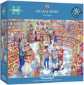Gibson - Village News 1000 Piece Jigsaw Puzzle image 0