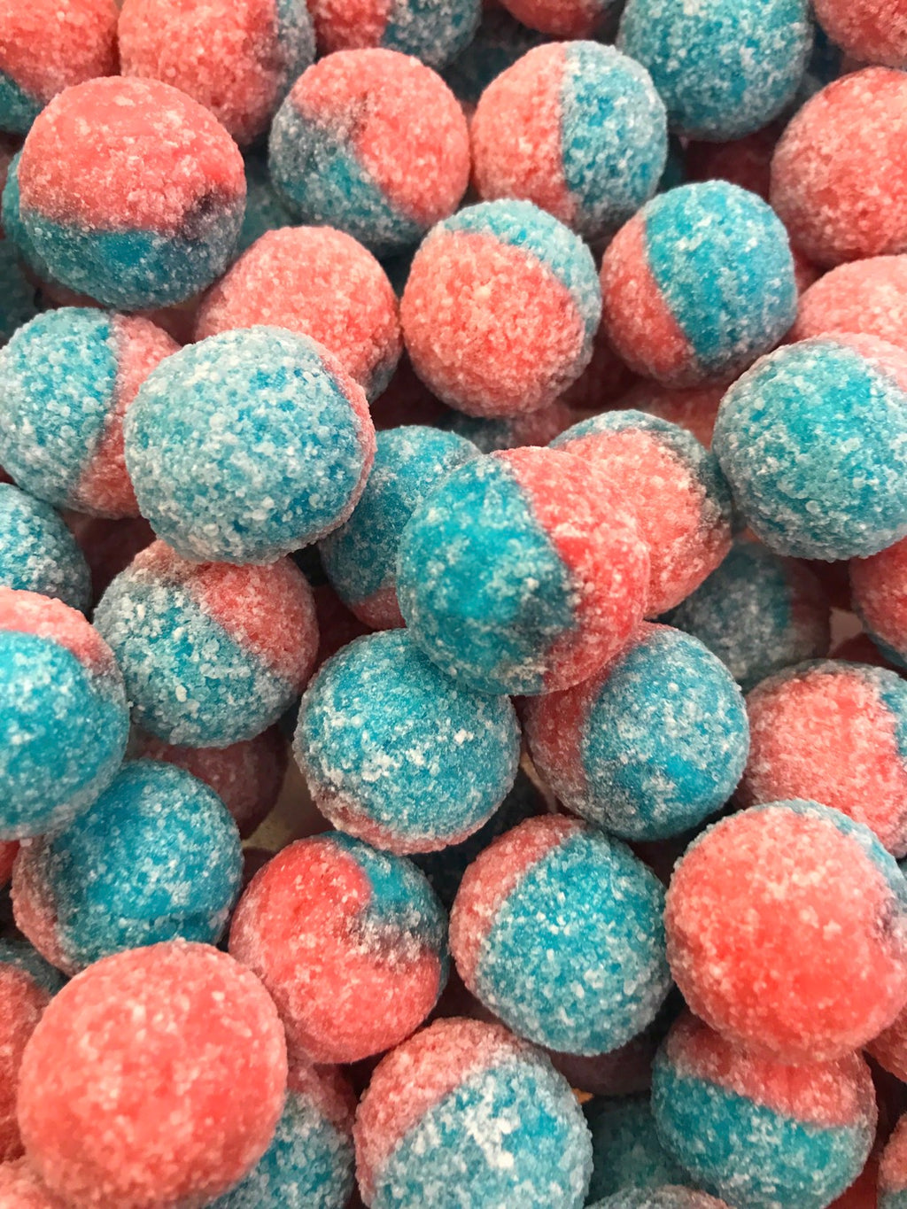 Barnetts Mega Sour ‘Bubblegum’ image 0