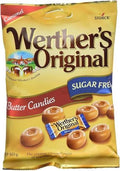 Werthers Original Butter Candies Sugar Free 65G image 0